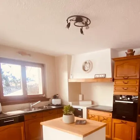 3,5 Pces - 80m2- Villars-sur-ollon Апартаменты Ollon