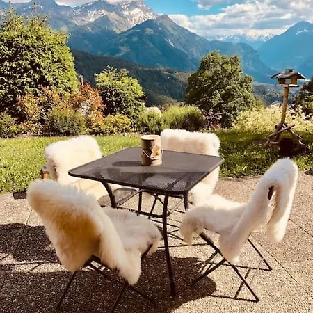 3,5 Pces - 80m2- Villars-sur-ollon *