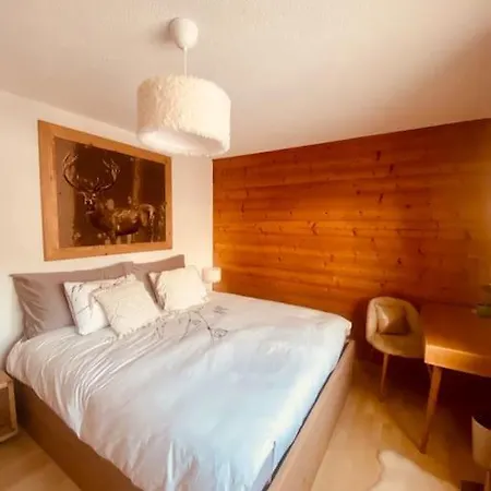 Апартаменты 3,5 Pces - 80m2- Villars-sur-ollon *