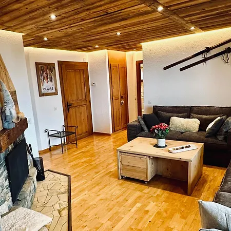 3,5 Pces - 80m2- Villars-sur-ollon Apartment