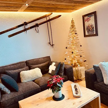 3,5 Pces - 80m2- Villars-sur-ollon Appartement