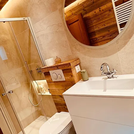 3,5 Pces - 80m2- Villars-sur-ollon Апартаменты Ollon