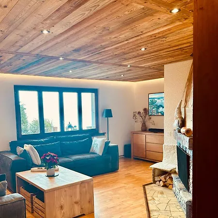 3,5 Pces - 80m2- Villars-sur-ollon Ollon