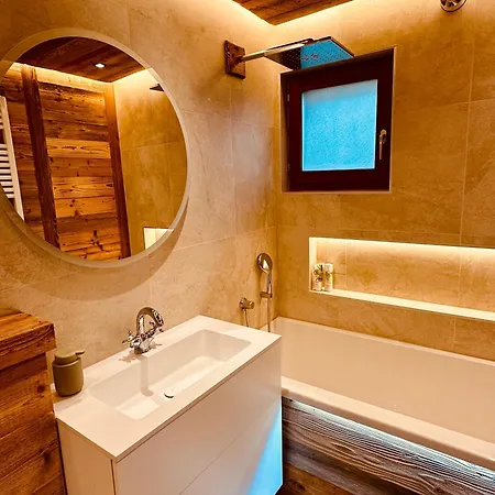 3,5 Pces - 80m2- Villars-sur-ollon