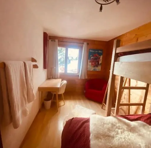 3,5 Pces - 80m2- Villars-sur-ollon דירה