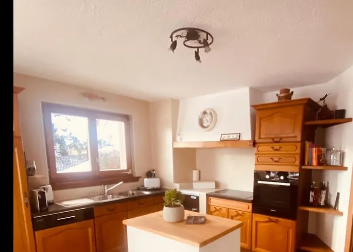 3,5 Pces - 80m2- Villars-sur-ollon Apartment Ollon