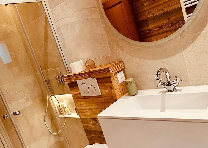 3,5 Pces - 80m2- Villars-sur-ollon Apartment Ollon