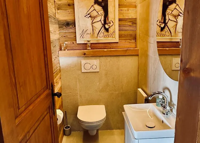 3,5 Pces - 80m2- Villars-sur-ollon Apartment