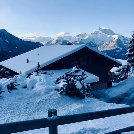 3,5 Pces - 80m2- Villars-sur-ollon *