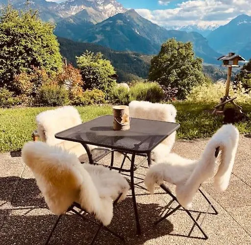 3,5 Pces - 80m2- Villars-sur-ollon *