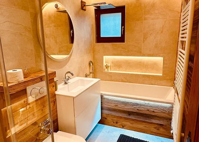 3,5 Pces - 80m2- Villars-sur-ollon Διαμέρισμα *