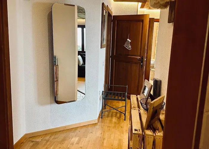 Διαμέρισμα 3,5 Pces - 80m2- Villars-sur-ollon Ollon