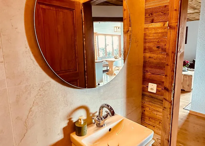 Διαμέρισμα 3,5 Pces - 80m2- Villars-sur-ollon *