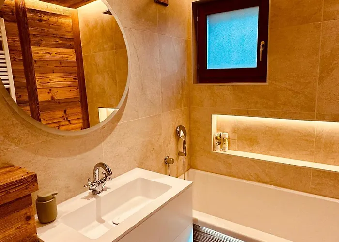 3,5 Pces - 80m2- Villars-sur-ollon