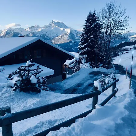 Appartement 3,5 Pces - 80m2- Villars-sur-ollon Ollon