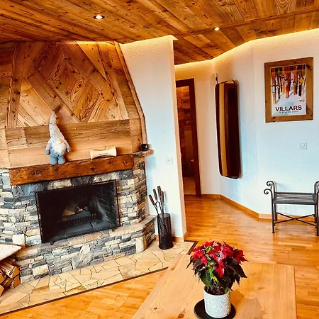 3,5 Pces - 80m2- Villars-sur-ollon *