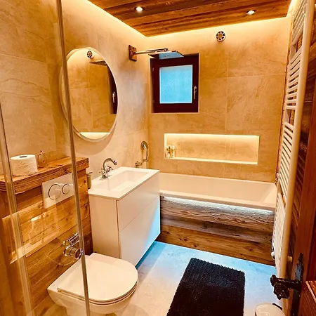 3,5 Pces - 80m2- Villars-sur-ollon Апартаменты *