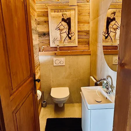 3,5 Pces - 80m2- Villars-sur-ollon Апартаменты