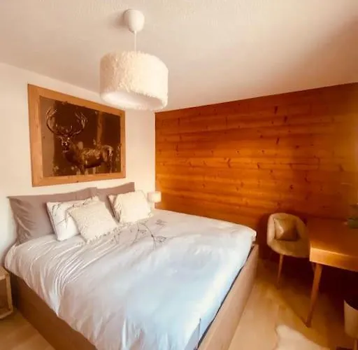 Appartement 3,5 Pces - 80m2- Villars-sur-ollon *